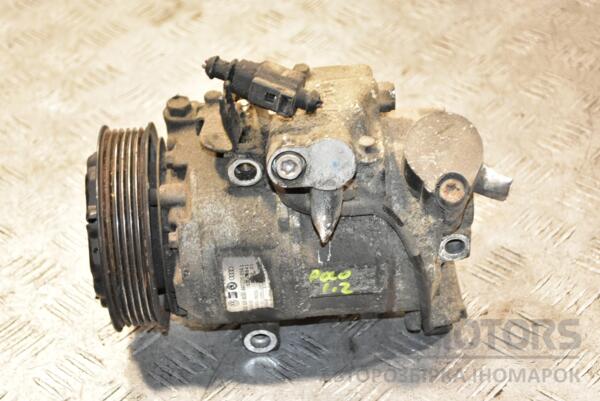 Компрессор кондиционера VW Polo 1.2 12V 2001-2009 6Q0820803G 374057 - 2