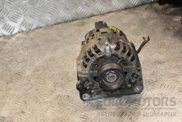 Генератор VW Polo 1.2 12V 2001-2009 SG9B048 374060 euromotors.com.ua