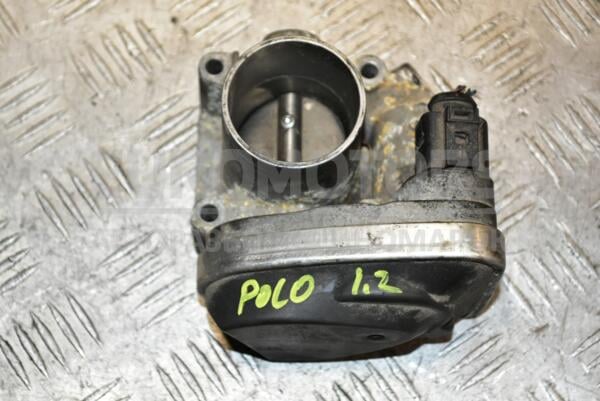 Дросельна заслінка електрична VW Polo 1.2 12V 2001-2009 036133062N 374063 euromotors.com.ua