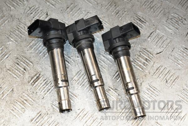 Котушка запалювання VW Polo 1.2 12V 2001-2009 036905715E 374073 euromotors.com.ua
