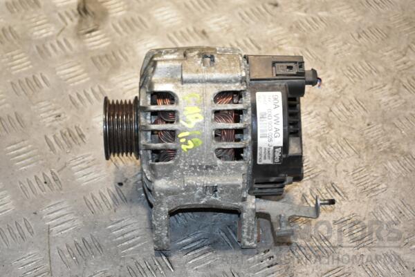 Генератор Skoda Fabia 1.2 12V 2007-2014 03D903025J 374074 - 2