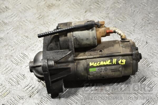 Стартер Renault Megane 1.9dCi (II) 2003-2009 8200628429 374088 euromotors.com.ua