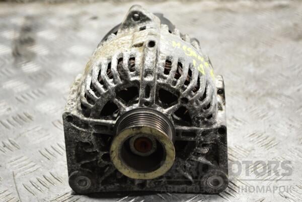 Генератор Renault Laguna 1.9dCi (II) 2001-2007 8200667610 374090 euromotors.com.ua