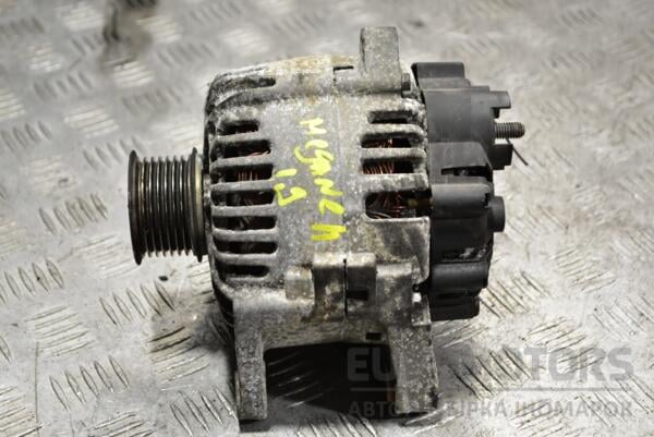 Генератор Renault Laguna 1.9dCi (II) 2001-2007 8200667610 374090 - 2