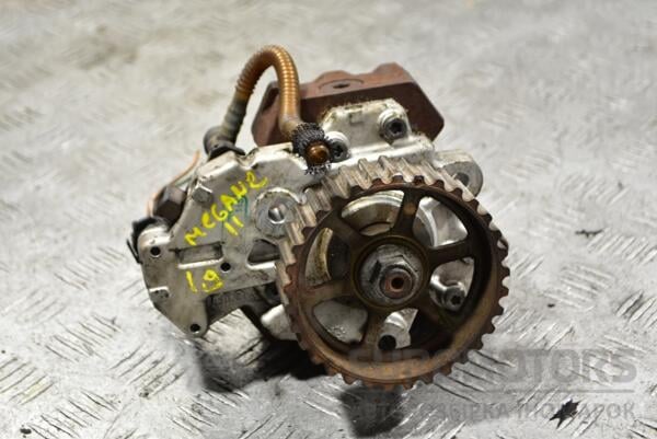 Топливный насос высокого давления (ТНВД) Renault Megane 1.9dCi (II) 2003-2009 0445010087 374093 euromotors.com.ua