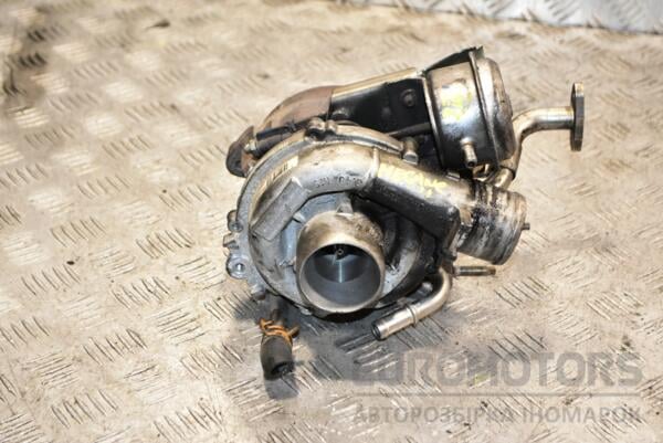 Турбина Renault Megane 1.9dCi (II) 2003-2009 8200398585 374097 euromotors.com.ua