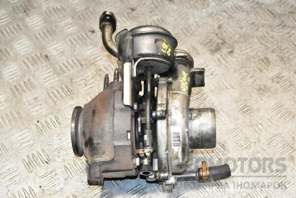 Турбина Renault Laguna 1.9dCi (II) 2001-2007 8200398585 374097 - 2