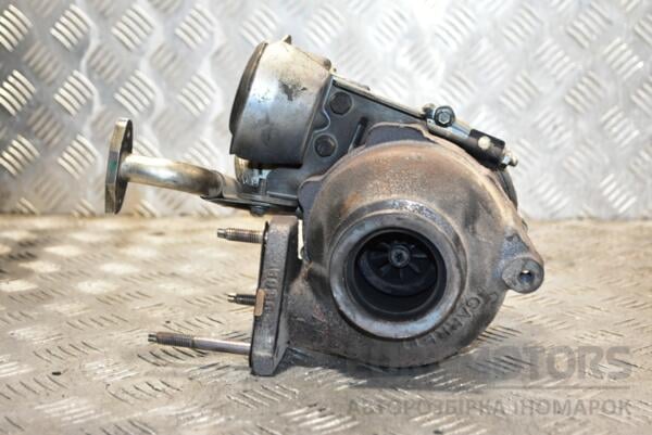 Турбина Renault Laguna 1.9dCi (II) 2001-2007 8200398585 374097 - 3