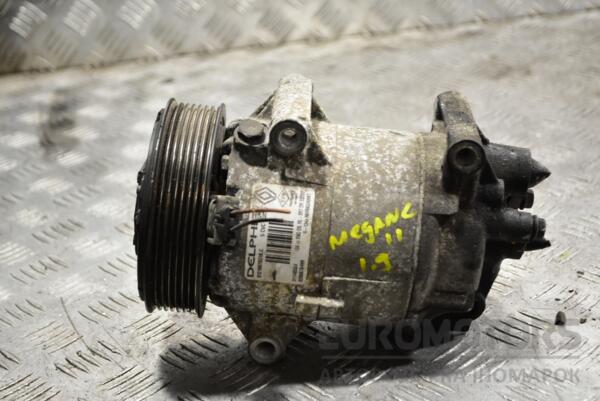 Компресор кондиціонера Renault Laguna 1.9dCi (II) 2001-2007 8200678499 374102 - 2