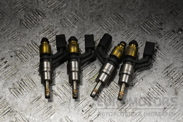 Форсунка бензин электрическая VW Golf 1.6 16V FSI (V) 2003-2008 0261500016 374112 euromotors.com.ua