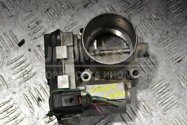 Дросельна заслінка електрична VW Golf 1.6 16V FSI (V) 2003-2008 88.183AS 374113 euromotors.com.ua