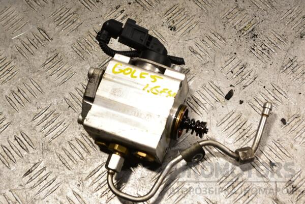 Топливный насос высокого давления (ТНВД) Audi A3 1.6 16V FSI (8P) 2003-2012 03C127025L 374116 euromotors.com.ua
