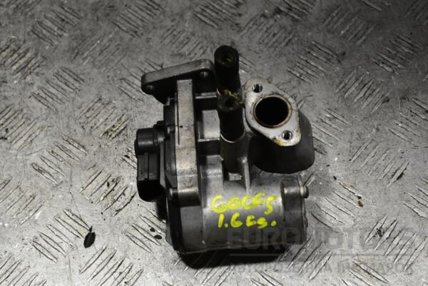 Клапан EGR электрический VW Golf 1.6 16V FSI (V) 2003-2008 A2C53025941 374123 euromotors.com.ua