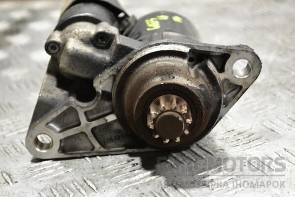 Стартер Audi A3 1.6 16V FSI (8P) 2003-2012 0001120406 374125 - 2