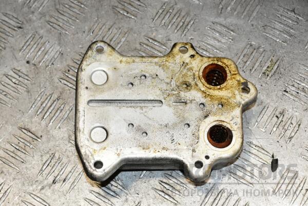 Теплообменник (Радиатор масляный) VW Golf 1.6 16V FSI (V) 2003-2008 03C117021E 374127 - 2