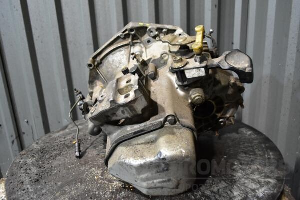 МКПП (механическая коробка переключения передач) 5-ступка Citroen C3 1.4 8V 2002-2009 20CQ08 374156 - 3