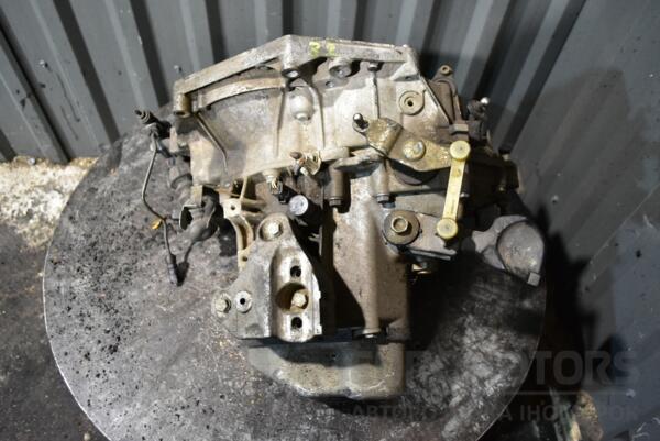 МКПП (механическая коробка переключения передач) 5-ступка Citroen C3 1.4 8V 2002-2009 20CQ08 374156 - 5