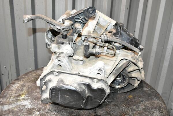 МКПП (механічна коробка перемикання передач) 5-ступка VW Polo 1.2 12V 2001-2009 JUS 374162 - 3