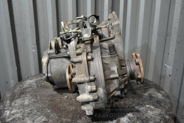 МКПП (механічна коробка перемикання передач) 5-ступка VW Polo 1.4tdi 2001-2009 JDE 374180 - 2