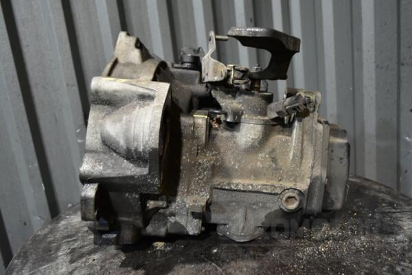 МКПП (механічна коробка перемикання передач) 5-ступка VW Polo 1.4tdi 2001-2009 JDE 374180 - 4