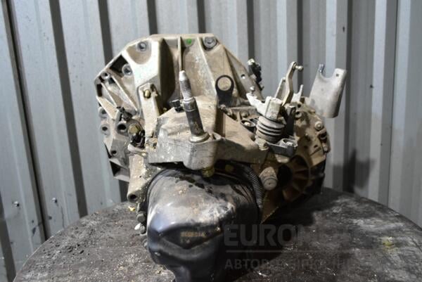 МКПП (механічна коробка перемикання передач) 5-ступка Renault Clio 1.5dCi (II) 1998-2005 JR5120 374204 - 3