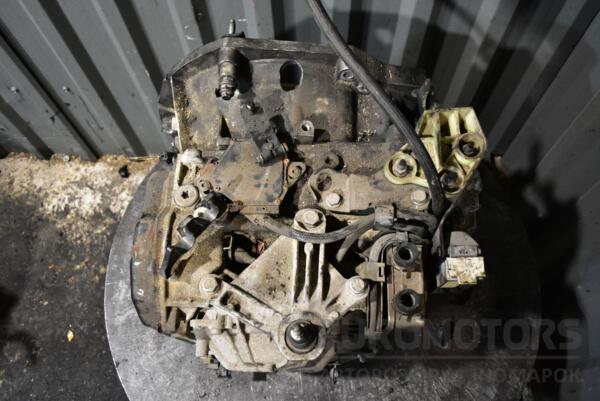 АКПП (автоматична коробка перемикання передач) 4-ступка Renault Scenic 1.9dCi (II) 2003-2009 DP0082 374244 - 5