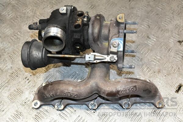 Турбина (дефект) VW Golf 1.4 16V TSI (V) 2003-2008 03C145701K 374250 - 2