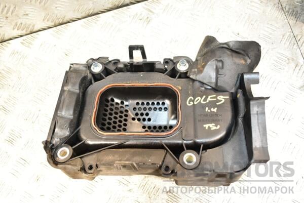 Резонатор турбины (нагнетателя) VW Golf 1.4 16V TSI (V) 2003-2008 03C145650A 374255 euromotors.com.ua