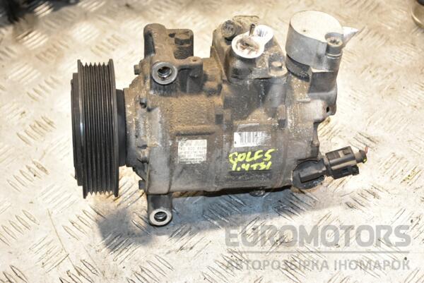 Компресор кондиціонера VW Golf 1.4 16V TSI (V) 2003-2008 1K0820859N 374264 - 2