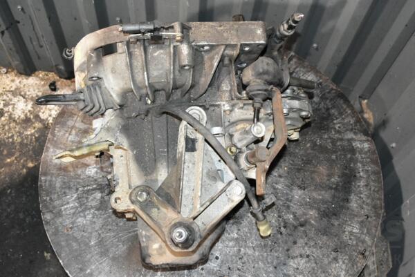 МКПП (механічна коробка перемикання передач) 5-ступка Renault Logan 1.4 8V 2005-2014 JH1053 374304 - 5