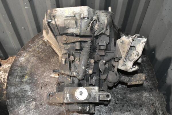 МКПП (механическая коробка переключения передач) Peugeot Bipper 1.3MJet 2008 55241803 374310 - 5