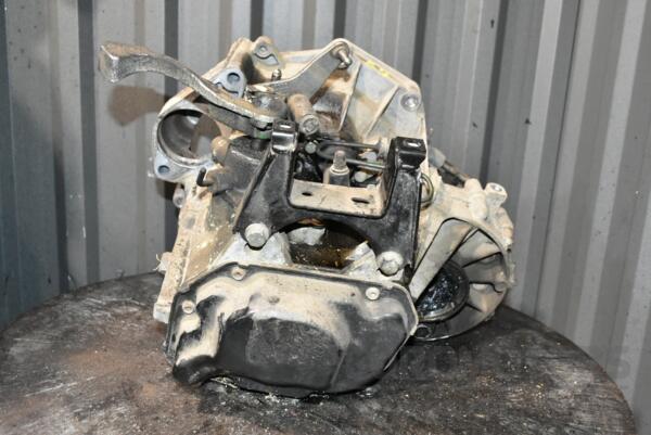 МКПП (механическая коробка переключения передач) 5-ступка VW Polo 1.2 12V 2001-2009 JUS 374315 - 3