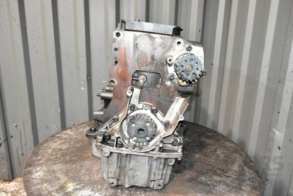 Блок двигателя в сборе VW Jetta 1.6tdi 2006-2011 03L021BJ 374321 - 2