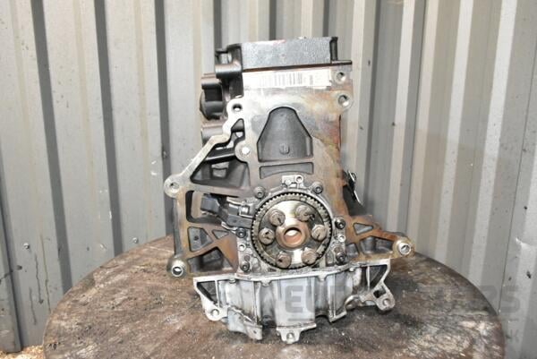 Блок двигателя в сборе VW Jetta 1.6tdi 2006-2011 03L021BJ 374321 - 4