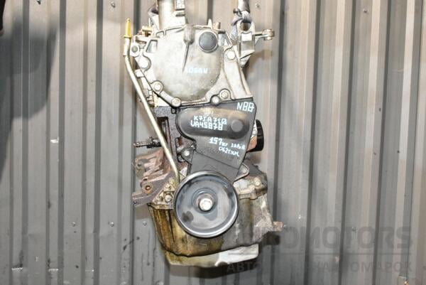 Двигатель Dacia Logan 1.4 8V 2005-2014 K7J 710 374358 euromotors.com.ua