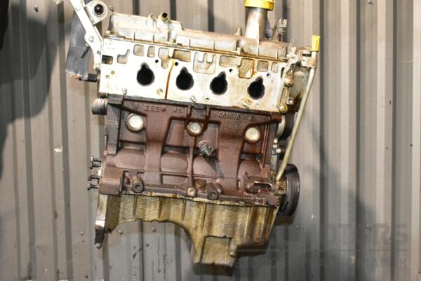 Двигатель Renault Logan 1.4 8V 2005-2014 K7J 710 374358 - 2