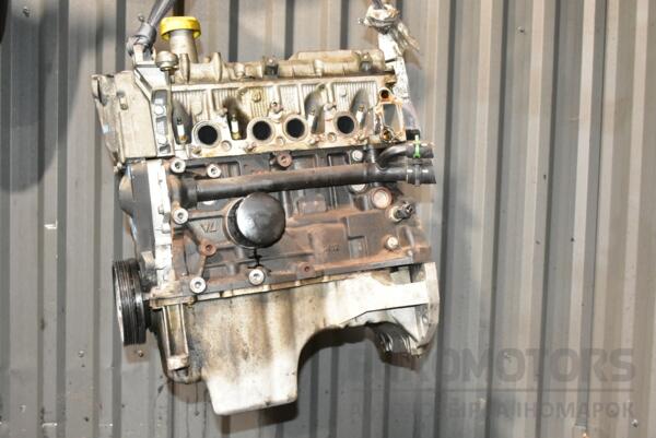 Двигатель Renault Logan 1.4 8V 2005-2014 K7J 710 374358 - 4