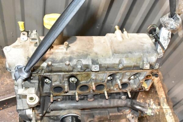 Двигатель Renault Logan 1.4 8V 2005-2014 K7J 710 374358 - 5