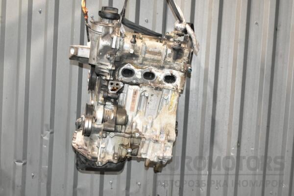 Двигатель VW Polo 1.2 12V 2001-2009 AZQ 374371 - 4