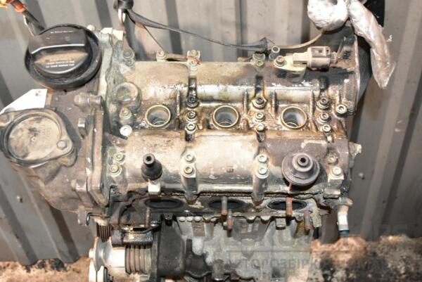 Двигатель VW Polo 1.2 12V 2001-2009 AZQ 374371 - 5