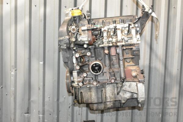 Двигатель (стартер спереди) Renault Modus 1.5dCi 2004-2012 K9K 712 374383 - 2
