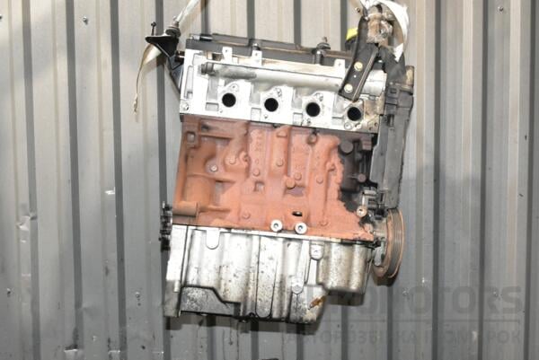 Двигатель (стартер спереди) Renault Modus 1.5dCi 2004-2012 K9K 712 374383 - 4