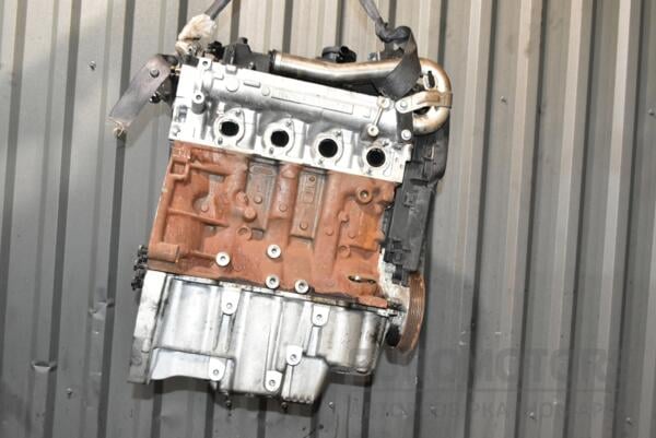Двигун (паливна Delphi) Renault Modus 1.5dCi 2004-2012 K9K 770 374390 - 2