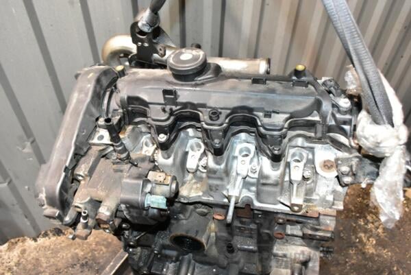 Двигун (паливна Delphi) Renault Modus 1.5dCi 2004-2012 K9K 770 374390 - 5