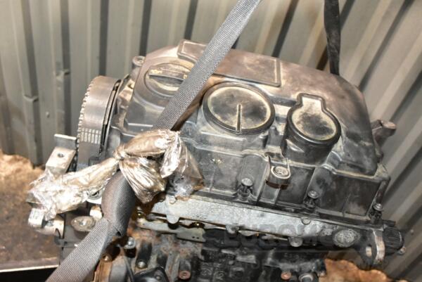 Двигатель VW Jetta 1.9tdi 2006-2011 BLS 374397 - 5