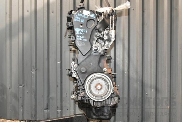 Двигатель Mitsubishi Outlander XL 2.2DI-D 2006-2012 4HN 374415 euromotors.com.ua