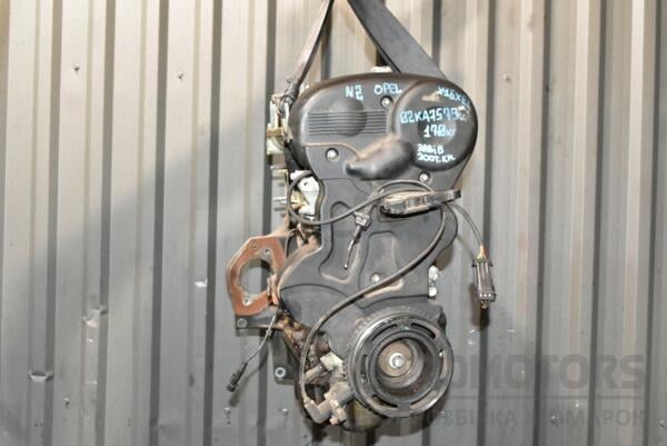 Двигатель Opel Vectra 1.6 16V (B) 1995-2002 X16XEL 374427 euromotors.com.ua