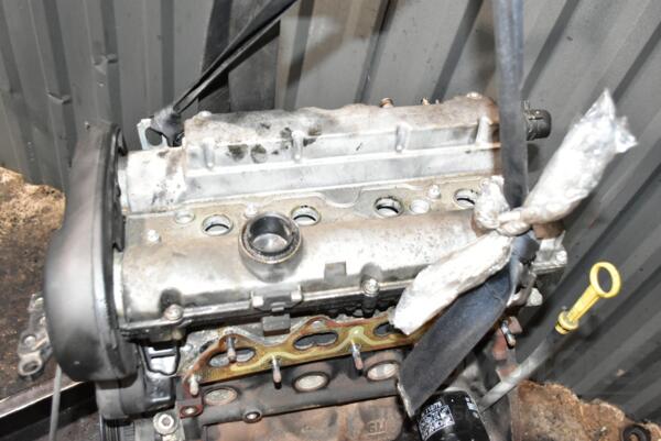 Двигатель Opel Vectra 1.6 16V (B) 1995-2002 X16XEL 374427 - 5