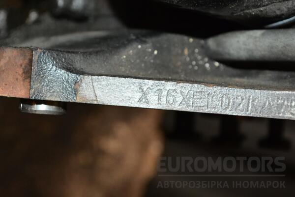 Двигатель Opel Vectra 1.6 16V (B) 1995-2002 X16XEL 374427 - 6
