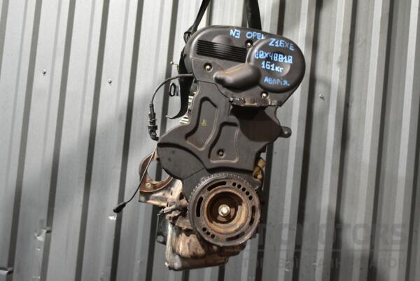 Двигатель Opel Vectra 1.6 16V (B) 1995-2002 Z16XE 374433 euromotors.com.ua